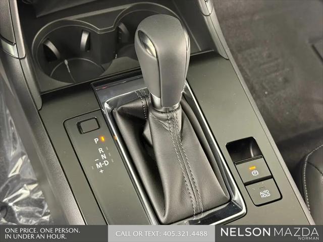 2026 Mazda CX-5 2.5 S Select