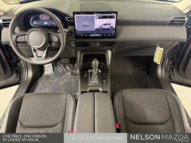 2026 Mazda CX-5 2.5 S Select