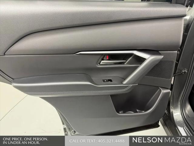 2026 Mazda CX-5 2.5 S Select