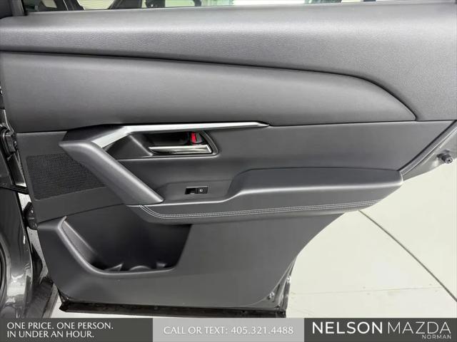 2026 Mazda CX-5 2.5 S Select