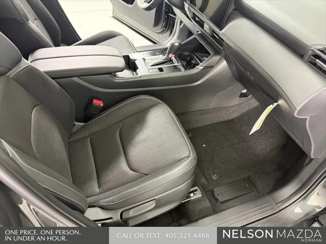 2026 Mazda CX-5 2.5 S Select