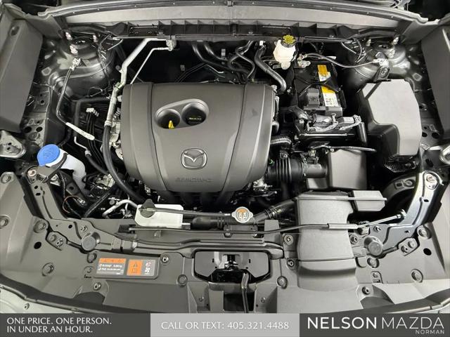 2026 Mazda CX-5 2.5 S Select