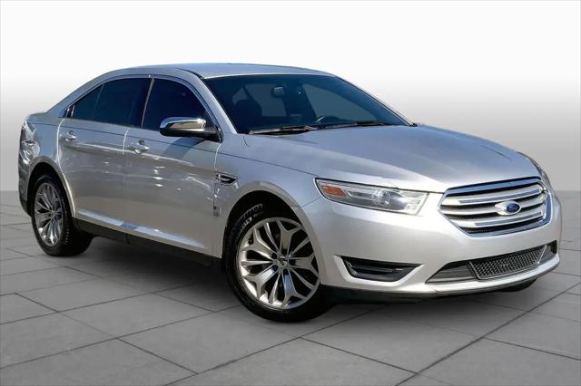 2014 Ford Taurus Limited