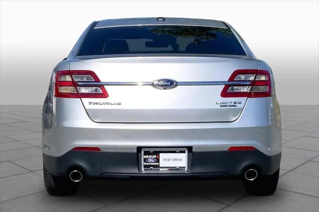 2014 Ford Taurus Limited