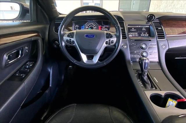 2014 Ford Taurus Limited