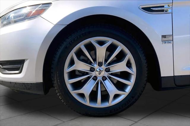 2014 Ford Taurus Limited