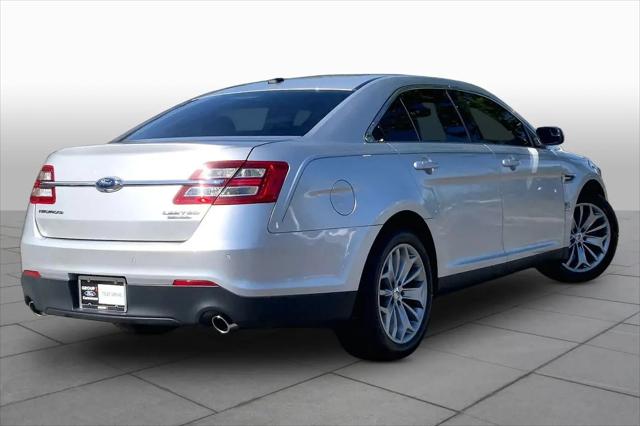 2014 Ford Taurus Limited