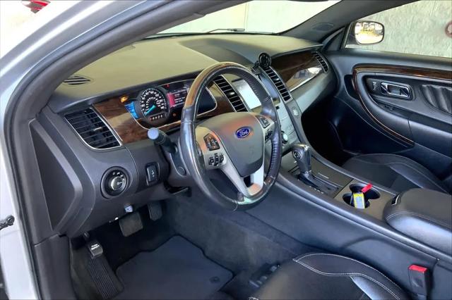 2014 Ford Taurus Limited