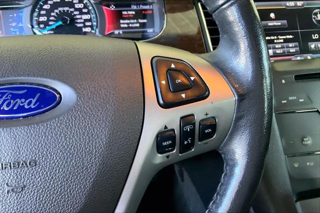2014 Ford Taurus Limited