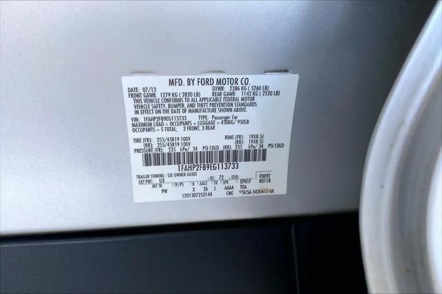 2014 Ford Taurus Limited
