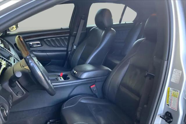2014 Ford Taurus Limited