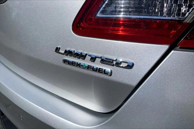 2014 Ford Taurus Limited