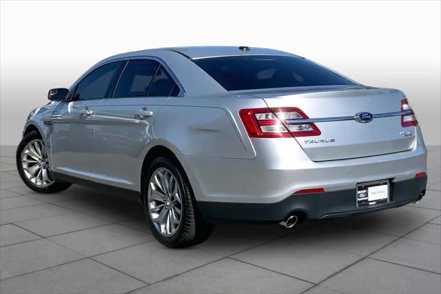 2014 Ford Taurus Limited