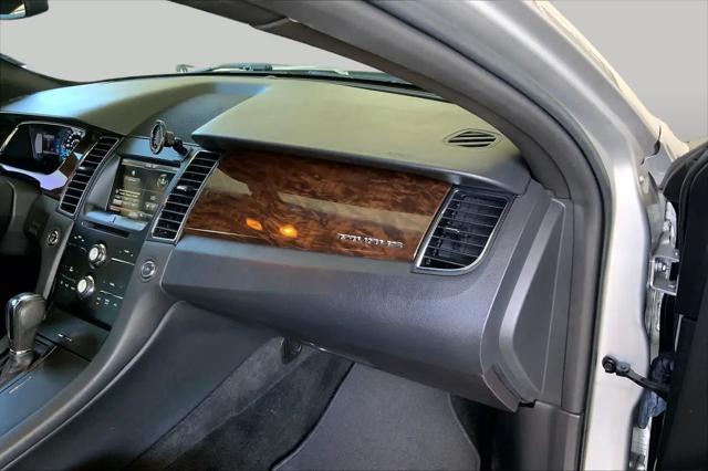 2014 Ford Taurus Limited