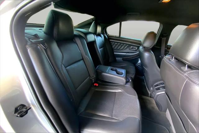 2014 Ford Taurus Limited