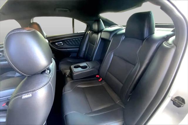 2014 Ford Taurus Limited