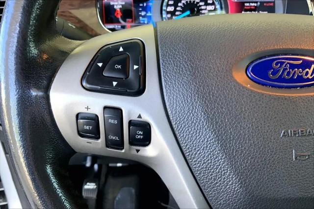 2014 Ford Taurus Limited
