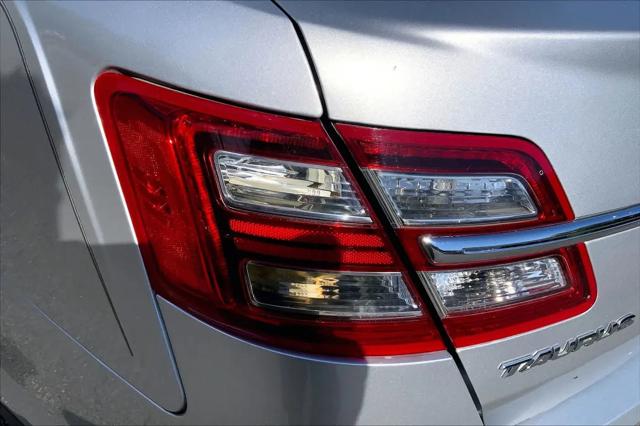 2014 Ford Taurus Limited