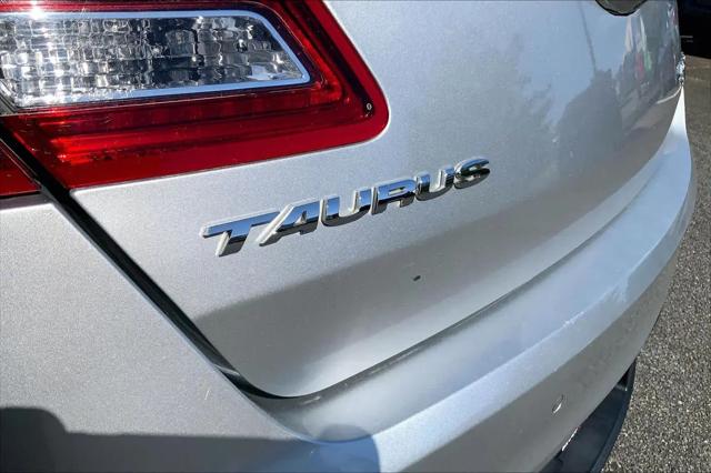 2014 Ford Taurus Limited