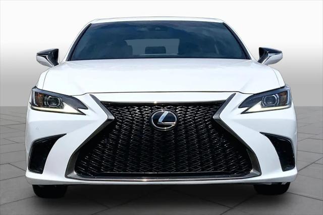 2023 Lexus ES 350 F SPORT Handling
