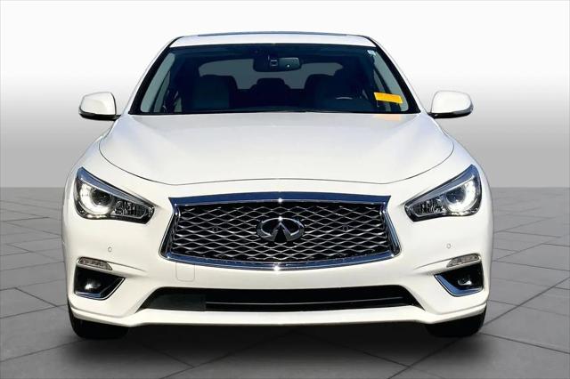 2023 INFINITI Q50 LUXE