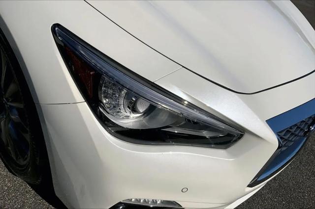 2023 INFINITI Q50 LUXE