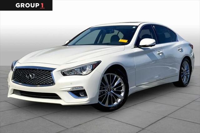 2023 INFINITI Q50 LUXE for sale in Kennesaw, GA