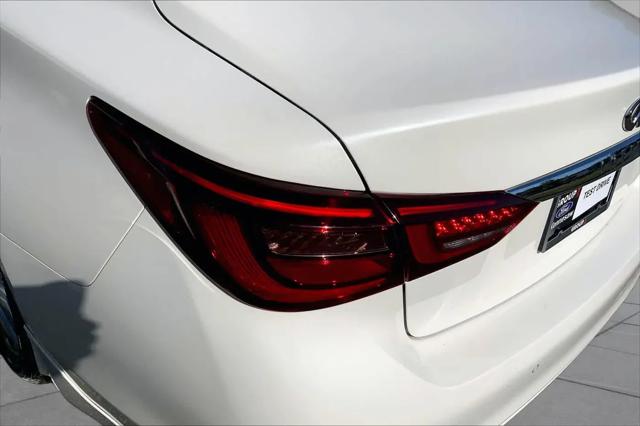 2023 INFINITI Q50 LUXE
