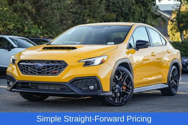 2026 Subaru WRX Series.Yellow for sale in Huntington Beach, CA