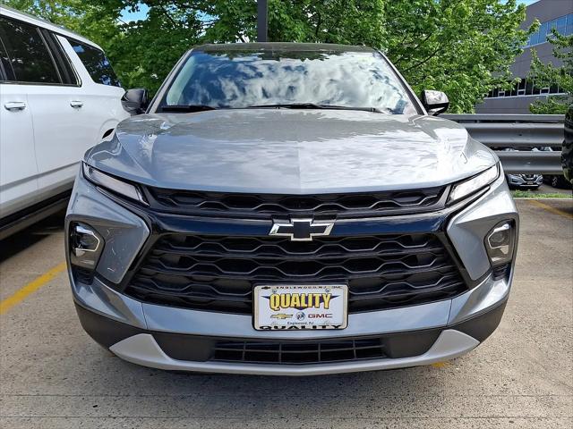 2026 Chevrolet Blazer LT