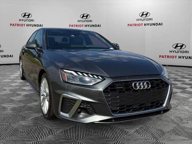 2024 Audi A4 Premium Plus 45 TFSI S line quattro S tronic for sale in Bourbonnais, IL