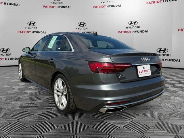 2024 Audi A4 Premium Plus 45 TFSI S line quattro S tronic