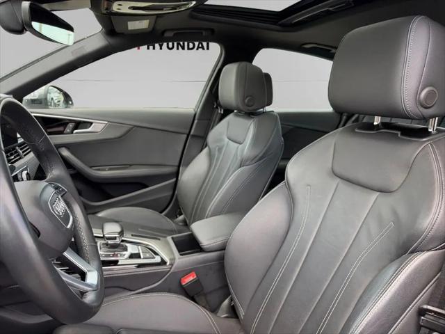 2024 Audi A4 Premium Plus 45 TFSI S line quattro S tronic