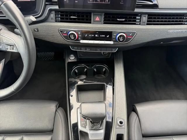 2024 Audi A4 Premium Plus 45 TFSI S line quattro S tronic