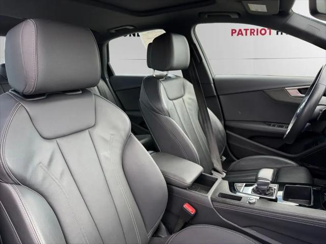 2024 Audi A4 Premium Plus 45 TFSI S line quattro S tronic