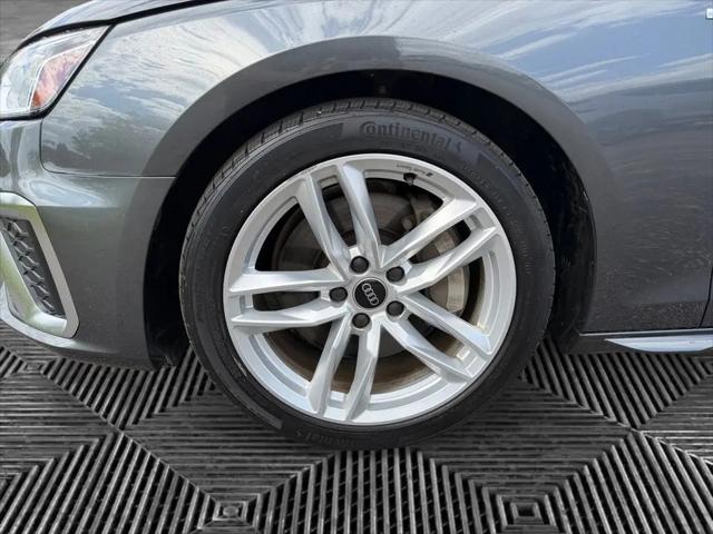 2024 Audi A4 Premium Plus 45 TFSI S line quattro S tronic