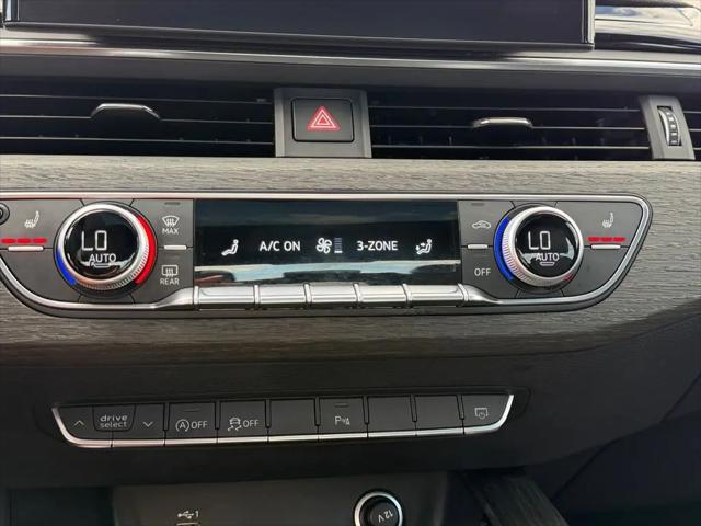 2024 Audi A4 Premium Plus 45 TFSI S line quattro S tronic