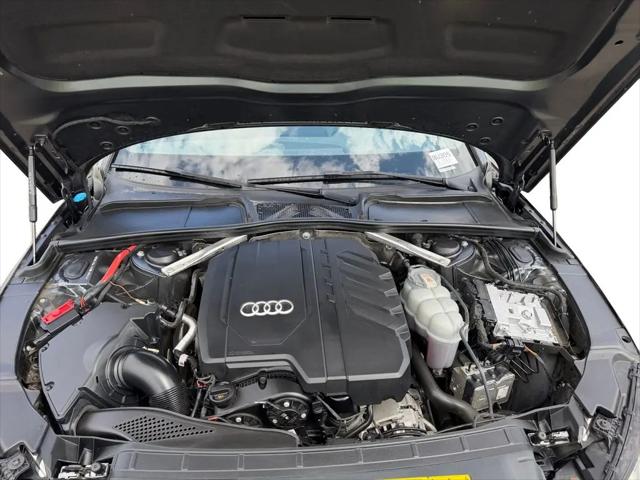 2024 Audi A4 Premium Plus 45 TFSI S line quattro S tronic