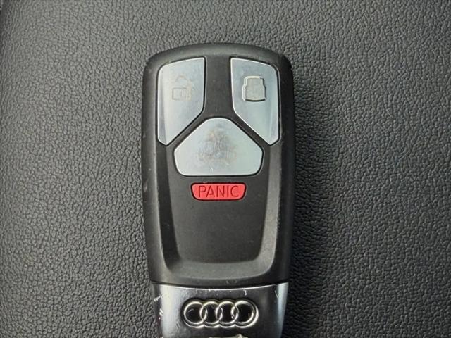 2024 Audi A4 Premium Plus 45 TFSI S line quattro S tronic