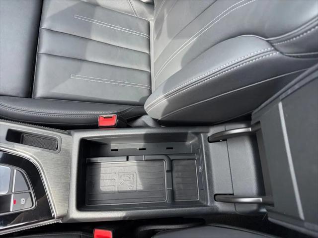 2024 Audi A4 Premium Plus 45 TFSI S line quattro S tronic
