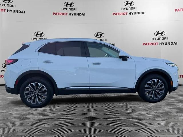 2024 Buick Envision Preferred AWD