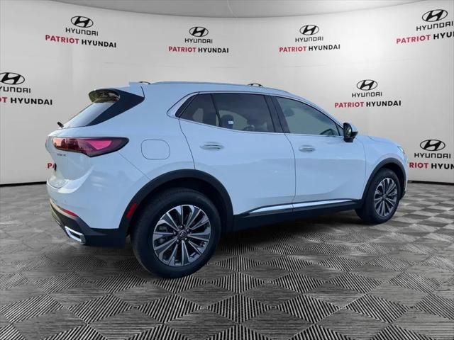 2024 Buick Envision Preferred AWD