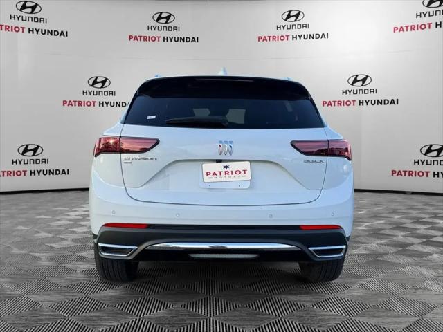2024 Buick Envision Preferred AWD