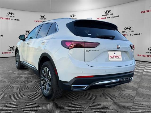 2024 Buick Envision Preferred AWD
