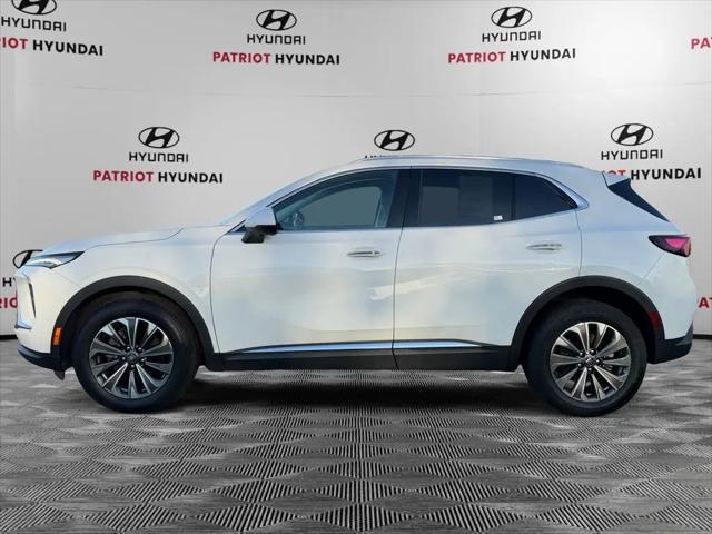 2024 Buick Envision Preferred AWD