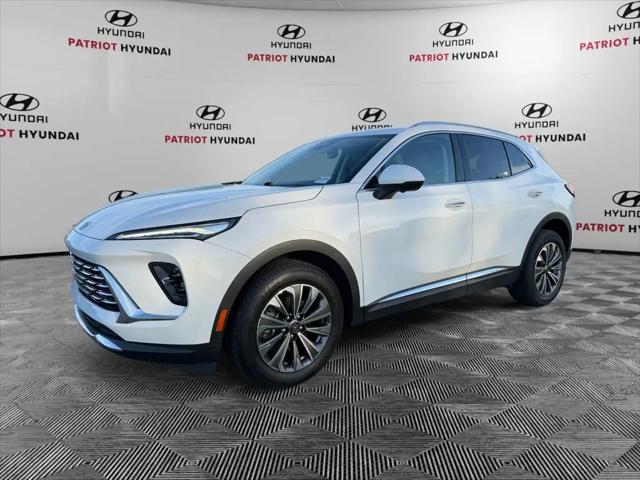 2024 Buick Envision Preferred AWD