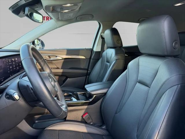 2024 Buick Envision Preferred AWD