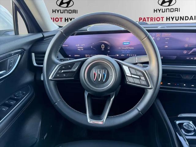 2024 Buick Envision Preferred AWD