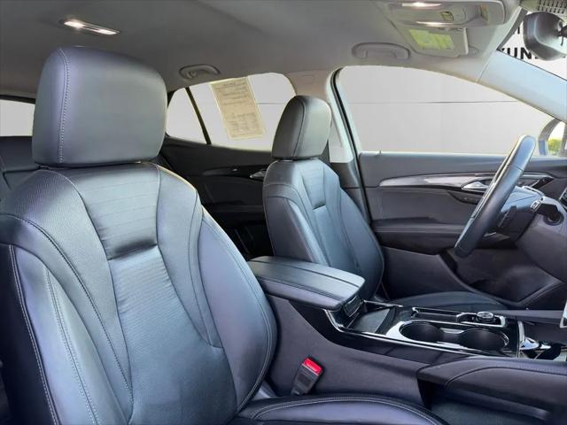 2024 Buick Envision Preferred AWD