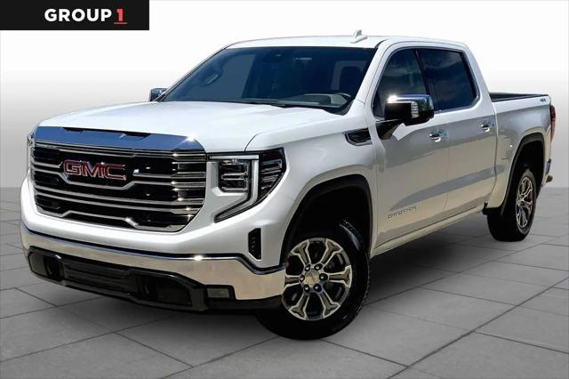 2025 GMC Sierra 1500 4WD Crew Cab Short Box SLT for sale in Denton, TX